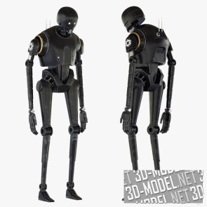Робот K-2SO Star Wars Droid