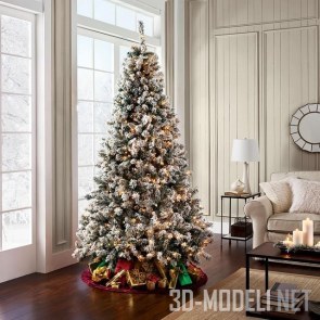 Идеи декора рождественской елки