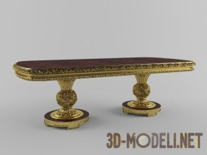 Обеденный стол AR Arredamenti Grand Royal 406