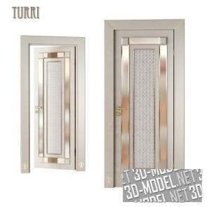 Двери Caractere GS121L MF05C от Turri