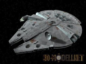 Космический корабль Millennium Falcon