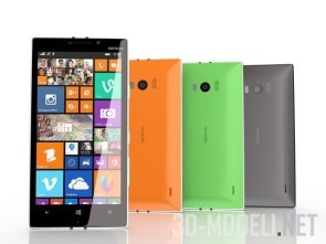 Смартфон Nokia lumia 930