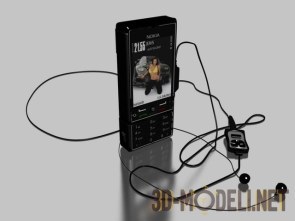 Сотовый телефон Nokia 3250