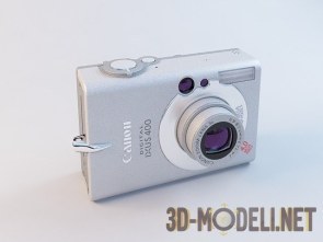 Фотоаппарат Canon PowerShot S400