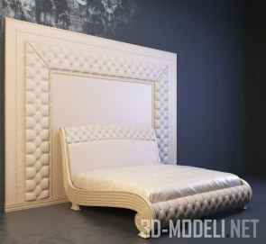 Кровать Carpanelli Classic