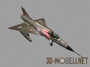 Французкий истребитель Mirage IIIC