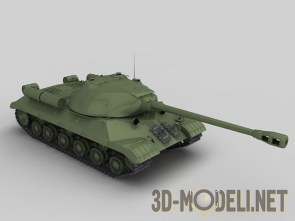 Советский тяжёлый танк ИС-3