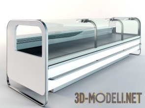 Холодильная витрина Catania 3,75 ES SYSTEM