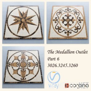 Декор Medallion Outlet art.3026.3245.3260