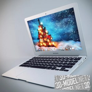 Ноутбук Apple MacBookAir