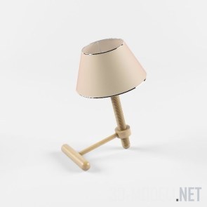 Настольная лампа от Carlo Contin