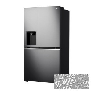 Холодильник Side-by-Side GSLV от LG