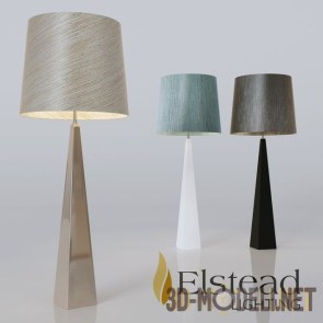 Настольная лампа от Elstead Lighting – «Ascent»
