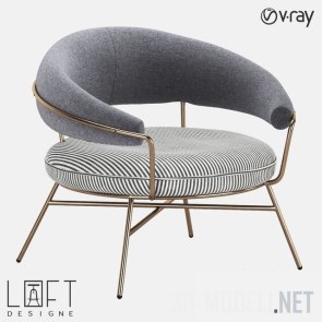 Кресло 35830 от Loft Designe