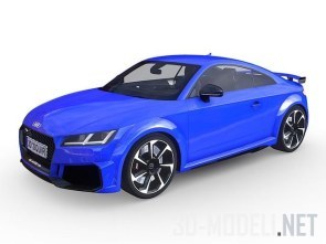 Автомобиль Audi TTRS Coupe 2020