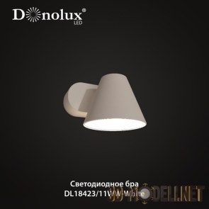 Светодиодное бра Donolux DL18423 11WW