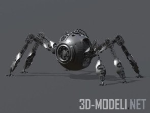Робот Mechanical Spider