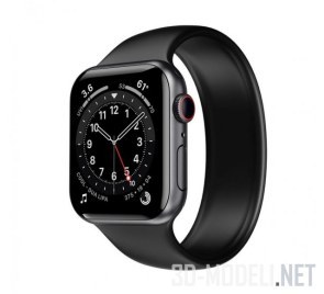 Часы Apple Watch Series 6 2020 от Apple