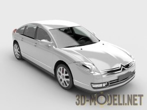 Автомобиль Citroen C6