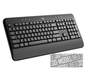 Беспроводные клавиатуры Signature K650 от Logitech