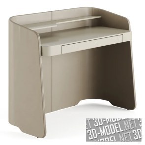 Стол Pianca Casa Chloe Vanity Lacqer