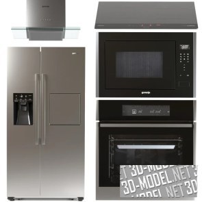 Техника для кухни от Gorenje