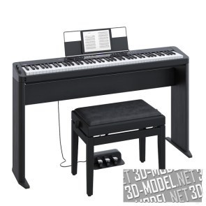 Цифровое пианино Casio PX S3000