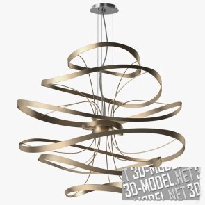 Подвес Calligraphy от Corbett lighting