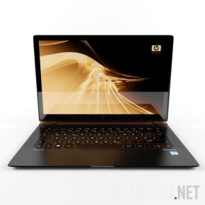 Современный ноутбук HP Spectre 13
