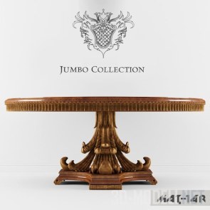 Стол MAT 14R Jumbo Collection