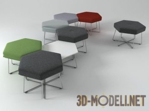 Seating system by N/A