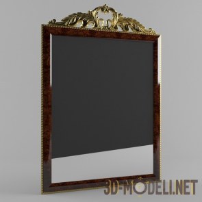 Настенное зеркало Amadeus 1603S от AR Arredamenti