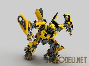 Робот-трансформер Hornet