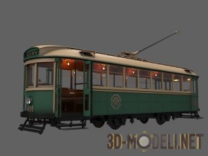 Трамвай X1 class 466