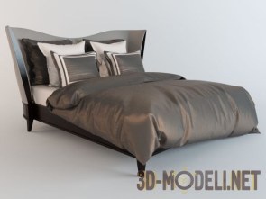 Двуспальная кровать Philipp Selva Vendome