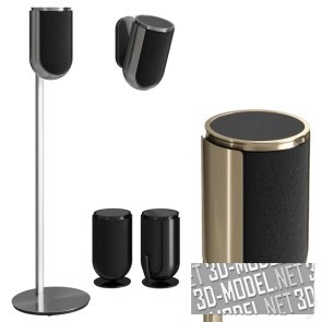 Колонка Beolab 8 от Bang & Olufsen