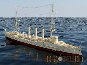 Крейсер SMS Emden