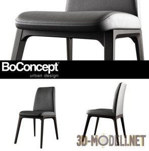 Обеденный стул Lausanne от BoConcept