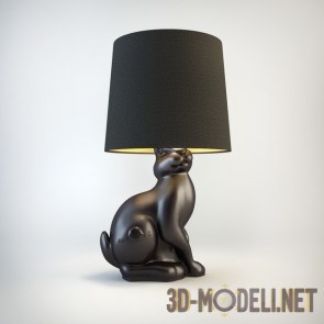 Настольная лампа «Rabbit» от Front