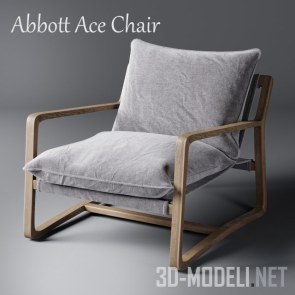 Кресло Abbott Ace
