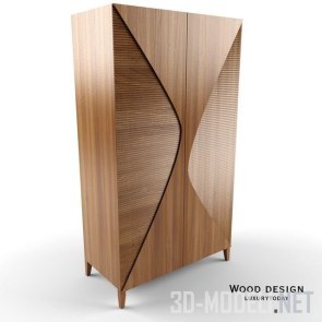 Шкаф Wood Design