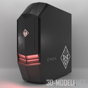 Настольный ПК HP Omen 880