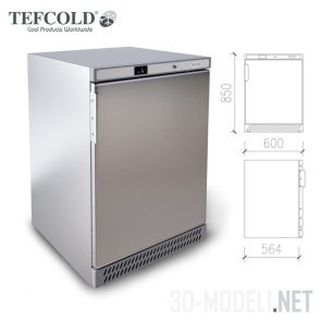 Холодильник UR200S Tefcold