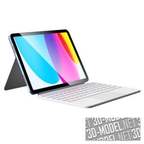 Клавиатура Folio для iPad 2022 от Apple