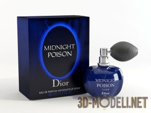 Парфюм Christian Dior Midnight Poison