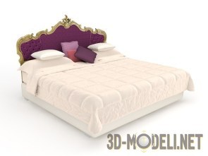 Кровать Versace Venice