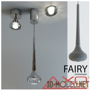 Коллекция светильников FAIRY от AXO Light