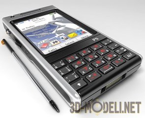 Мобильный телефон Sony Ericsson P1i