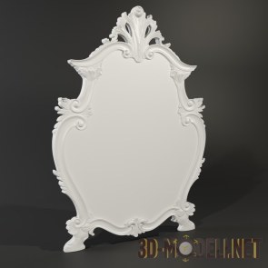 Итальянское зеркало от Modenese Gastone – 9316