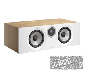 Динамики HTM6 S3 Center Channel от Bowers&Wilkins